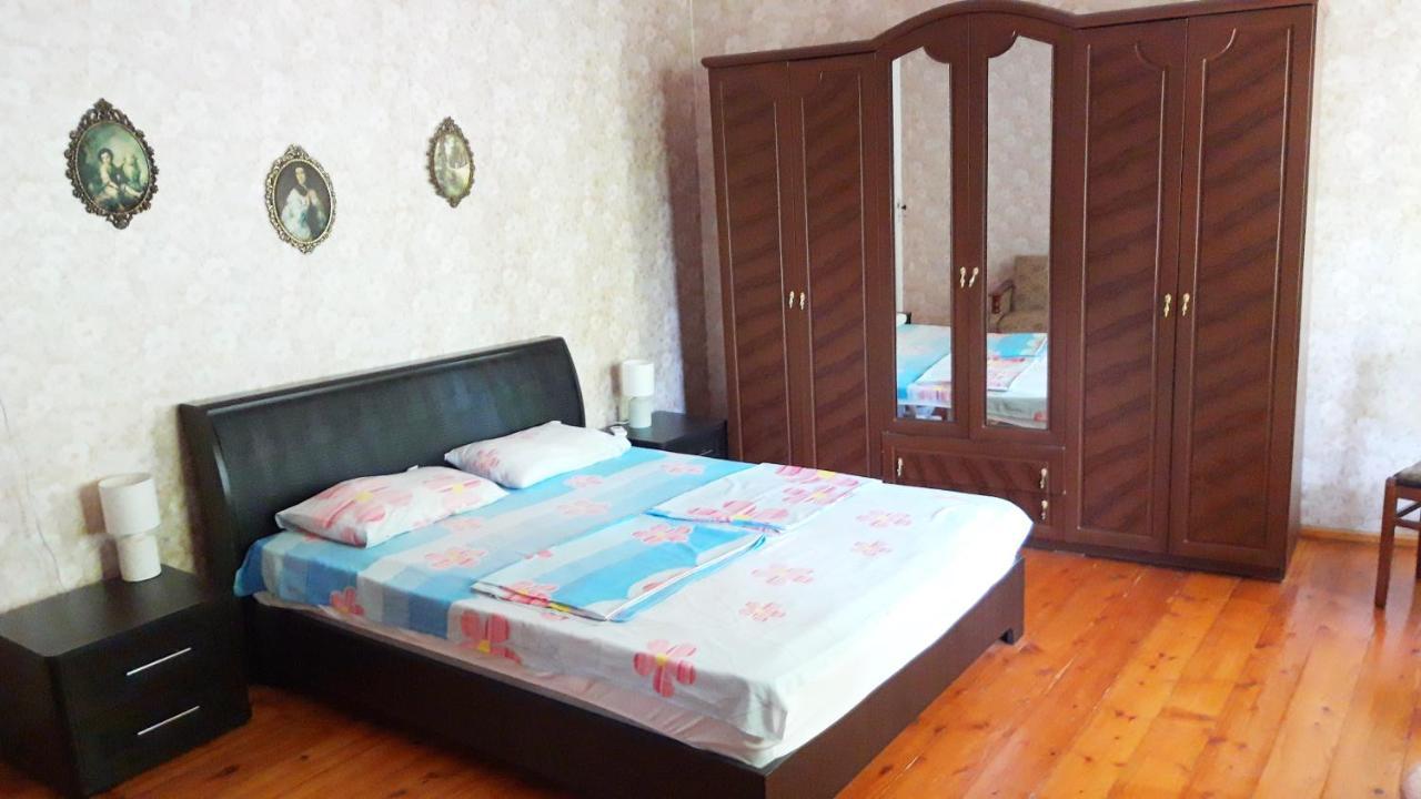 Pospolita Guest House Kutaisi Luaran gambar