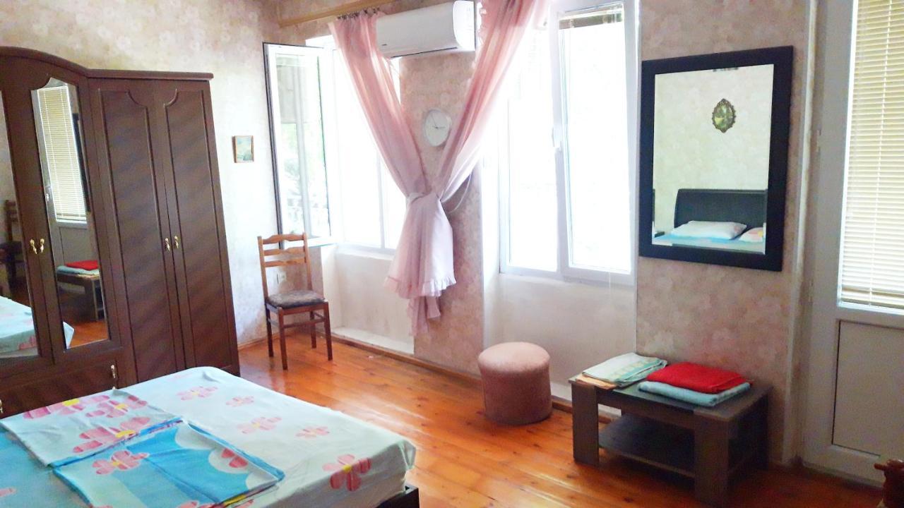 Pospolita Guest House Kutaisi Luaran gambar