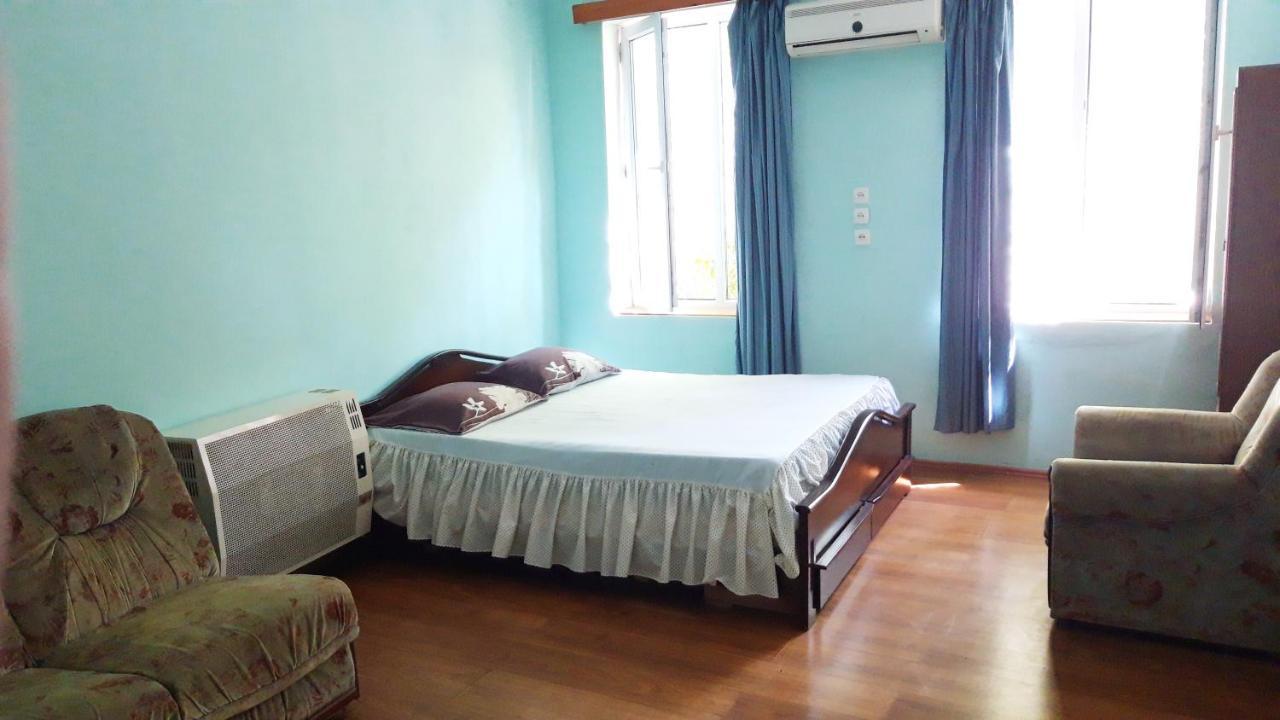 Pospolita Guest House Kutaisi Luaran gambar